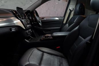 Mercedes-Benz GLE 2.1 GLE250d AMG Line G-Tronic 4MATIC Euro 6 (s/s) 5dr