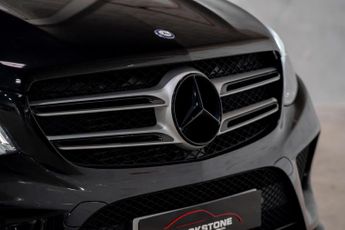 Mercedes-Benz GLE 2.1 GLE250d AMG Line G-Tronic 4MATIC Euro 6 (s/s) 5dr