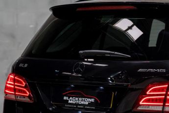 Mercedes-Benz GLE 2.1 GLE250d AMG Line G-Tronic 4MATIC Euro 6 (s/s) 5dr