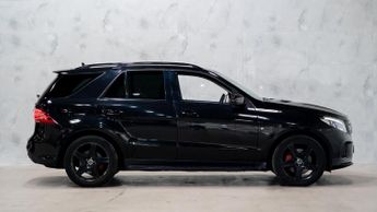 Mercedes-Benz GLE 2.1 GLE250d AMG Line G-Tronic 4MATIC Euro 6 (s/s) 5dr