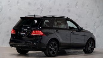 Mercedes-Benz GLE 2.1 GLE250d AMG Line G-Tronic 4MATIC Euro 6 (s/s) 5dr