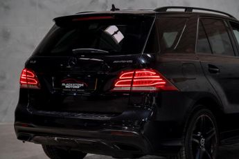 Mercedes-Benz GLE 2.1 GLE250d AMG Line G-Tronic 4MATIC Euro 6 (s/s) 5dr