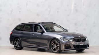 BMW 320 2.0 320i M Sport Touring Auto Euro 6 (s/s) 5dr