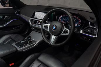 BMW 3 Series 2.0 320i M Sport Touring Auto Euro 6 (s/s) 5dr