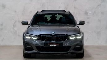 BMW 3 Series 2.0 320i M Sport Touring Auto Euro 6 (s/s) 5dr