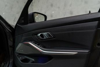 BMW 3 Series 2.0 320i M Sport Touring Auto Euro 6 (s/s) 5dr