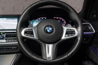 BMW 3 Series 2.0 320i M Sport Touring Auto Euro 6 (s/s) 5dr