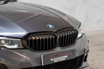 BMW 3 Series 2.0 320i M Sport Touring Auto Euro 6 (s/s) 5dr