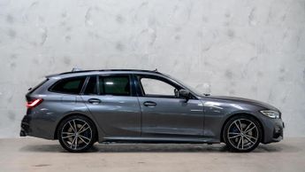 BMW 3 Series 2.0 320i M Sport Touring Auto Euro 6 (s/s) 5dr