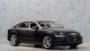 Audi A7 3.0 TDI V6 SE Executive Sportback S Tronic quattro Euro 6 (s/s) 
