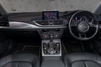 Audi A7 3.0 TDI V6 SE Executive Sportback S Tronic quattro Euro 6 (s/s) 