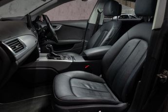 Audi A7 3.0 TDI V6 SE Executive Sportback S Tronic quattro Euro 6 (s/s) 