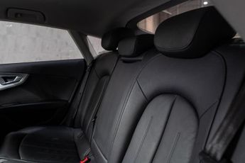 Audi A7 3.0 TDI V6 SE Executive Sportback S Tronic quattro Euro 6 (s/s) 