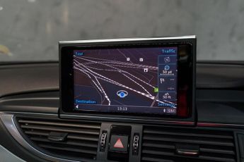 Audi A7 3.0 TDI V6 SE Executive Sportback S Tronic quattro Euro 6 (s/s) 