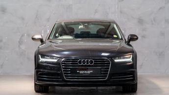 Audi A7 3.0 TDI V6 SE Executive Sportback S Tronic quattro Euro 6 (s/s) 