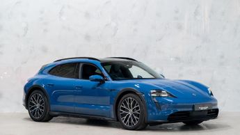 Porsche Taycan Performance Plus 93.4kWh 4S Cross Turismo Auto 4WD 5dr (11kW Cha