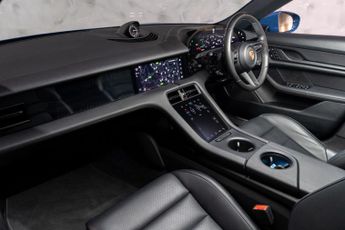 Porsche Taycan Performance Plus 93.4kWh 4S Cross Turismo Auto 4WD 5dr (11kW Cha