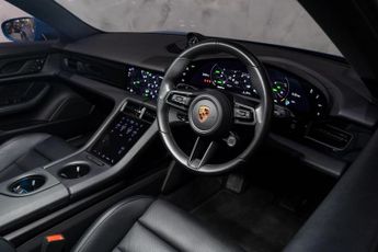 Porsche Taycan Performance Plus 93.4kWh 4S Cross Turismo Auto 4WD 5dr (11kW Cha