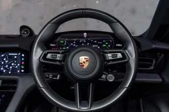 Porsche Taycan Performance Plus 93.4kWh 4S Cross Turismo Auto 4WD 5dr (11kW Cha