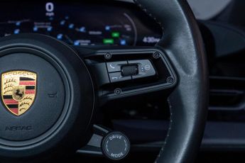 Porsche Taycan Performance Plus 93.4kWh 4S Cross Turismo Auto 4WD 5dr (11kW Cha