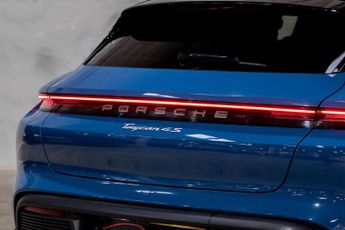 Porsche Taycan Performance Plus 93.4kWh 4S Cross Turismo Auto 4WD 5dr (11kW Cha