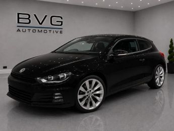 Volkswagen Scirocco 1.4 TSI BlueMotion Tech GT Euro 6 (s/s) 3dr