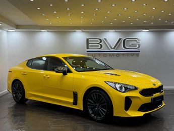 Kia Stinger 2.0 T-GDi GT-Line Gran Turismo Auto Euro 6 (s/s) 5dr