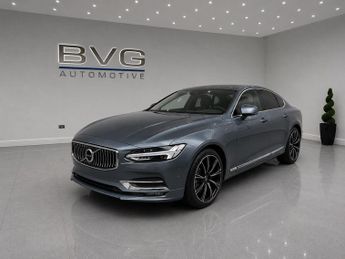 Volvo S90 2.0 D4 Inscription Auto Euro 6 (s/s) 4dr