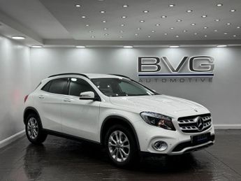Mercedes GLA 2.1 GLA200d SE (Executive) 7G-DCT Euro 6 (s/s) 5dr