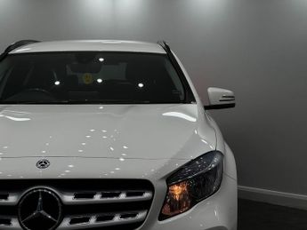 Mercedes-Benz GLA 2.1 GLA200d SE (Executive) 7G-DCT Euro 6 (s/s) 5dr