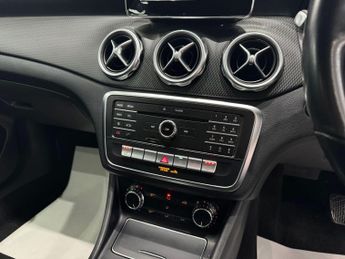 Mercedes-Benz GLA 2.1 GLA200d SE (Executive) 7G-DCT Euro 6 (s/s) 5dr