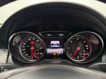 Mercedes-Benz GLA 2.1 GLA200d SE (Executive) 7G-DCT Euro 6 (s/s) 5dr