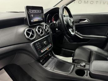 Mercedes-Benz GLA 2.1 GLA200d SE (Executive) 7G-DCT Euro 6 (s/s) 5dr