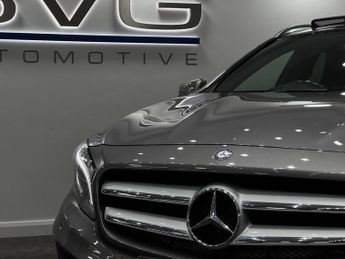 Mercedes-Benz GLA 2.1 GLA220d AMG Line (Premium Plus) 7G-DCT 4MATIC Euro 6 (s/s) 5
