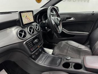 Mercedes-Benz GLA 2.1 GLA220d AMG Line (Premium Plus) 7G-DCT 4MATIC Euro 6 (s/s) 5