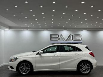 Mercedes-Benz A Class 1.6 A180 Sport Hatchback 5dr Petrol 7G-DCT Euro 6 (s/s) (122 ps)