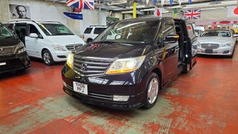 3.5 Auto 7 seats Ulez Free Camera P door