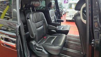 Honda Elysion 3.5 Auto 7 seats Ulez Free Camera P door