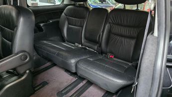 Honda Elysion 3.5 Auto 7 seats Ulez Free Camera P door