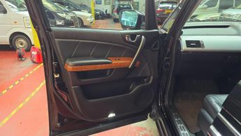 Honda Elysion 3.5 Auto 7 seats Ulez Free Camera P door