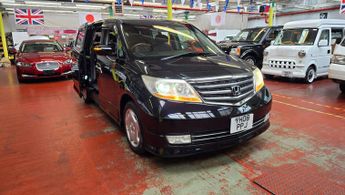 Honda Elysion 3.5 Auto 7 seats Ulez Free Camera P door
