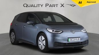 Volkswagen ID.3 Pro Performance 58kWh Business Auto 5dr