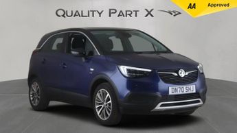Vauxhall Crossland 1.2 Griffin Euro 6 (s/s) 5dr