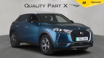 DS 3 E-TENSE 50kWh Bastille Crossback Auto 5dr