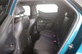 DS AUTOMOBILES DS 3 CROSSBACK E-TENSE 50kWh Bastille Crossback Auto 5dr