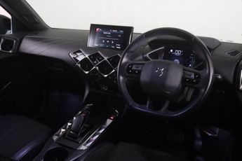 DS AUTOMOBILES DS 3 CROSSBACK E-TENSE 50kWh Bastille Crossback Auto 5dr