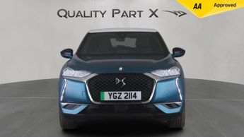 DS AUTOMOBILES DS 3 CROSSBACK E-TENSE 50kWh Bastille Crossback Auto 5dr