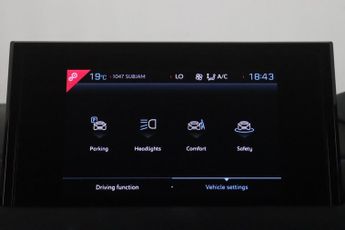DS AUTOMOBILES DS 3 CROSSBACK E-TENSE 50kWh Bastille Crossback Auto 5dr
