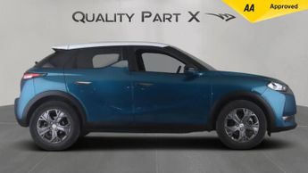 DS AUTOMOBILES DS 3 CROSSBACK E-TENSE 50kWh Bastille Crossback Auto 5dr