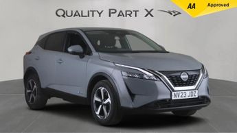Nissan Qashqai 1.5 h e-POWER N-Connecta Auto Euro 6 (s/s) 5dr